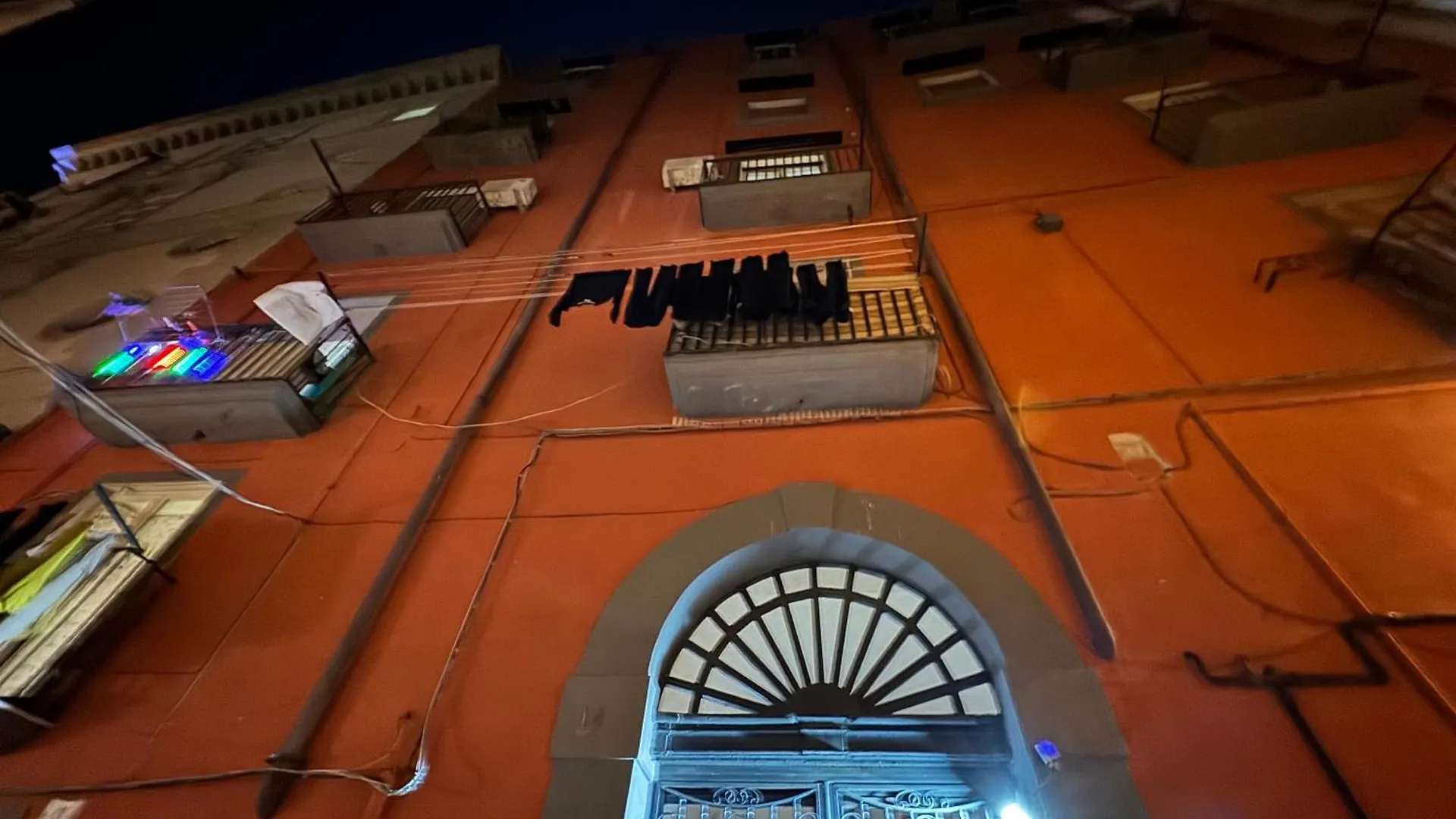 Appartamento Napoli Centro Storico Caracciolo'S View Naples