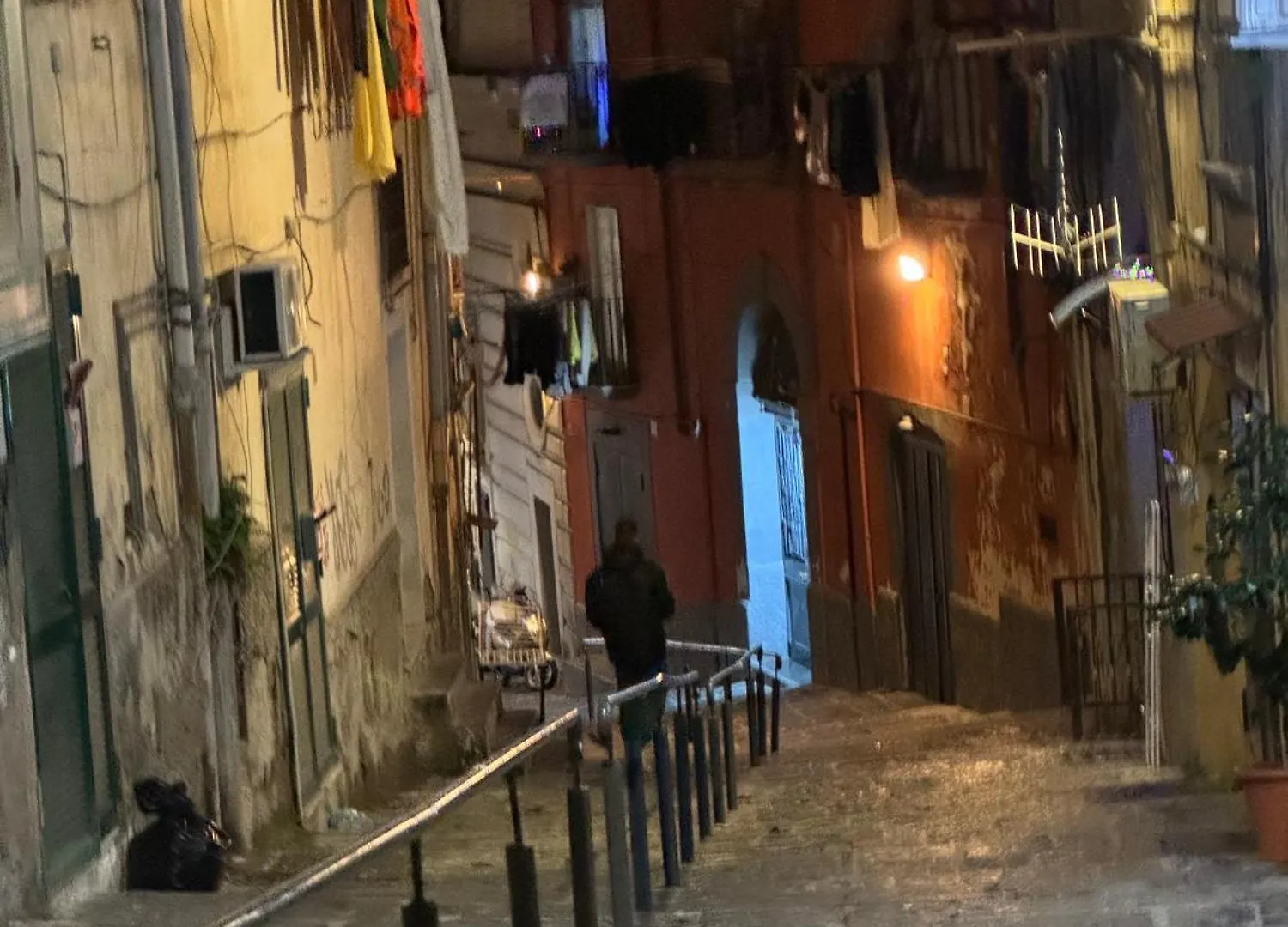 Apartment Appartamento Napoli Centro Storico Caracciolo'S View Italy