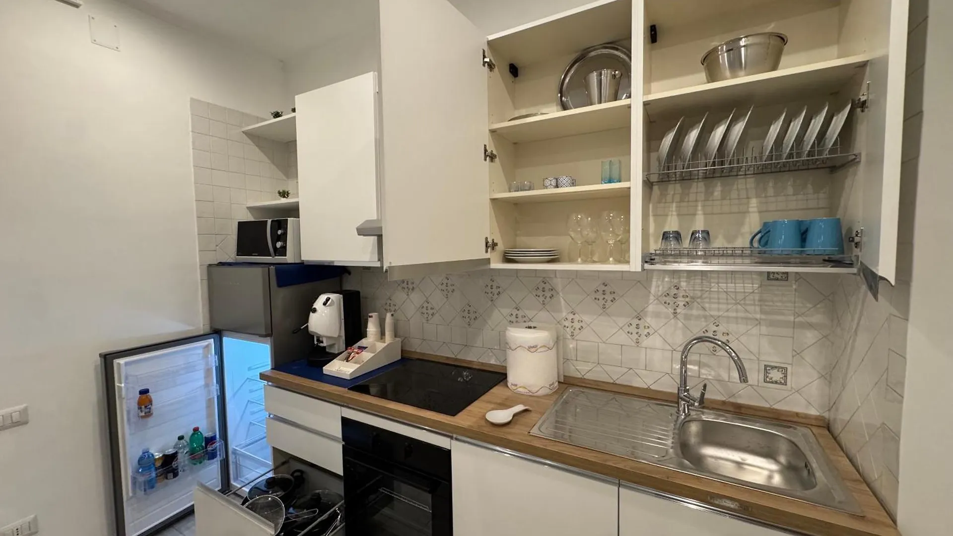 Appartamento Napoli Centro Storico Caracciolo'S View Апартаменты